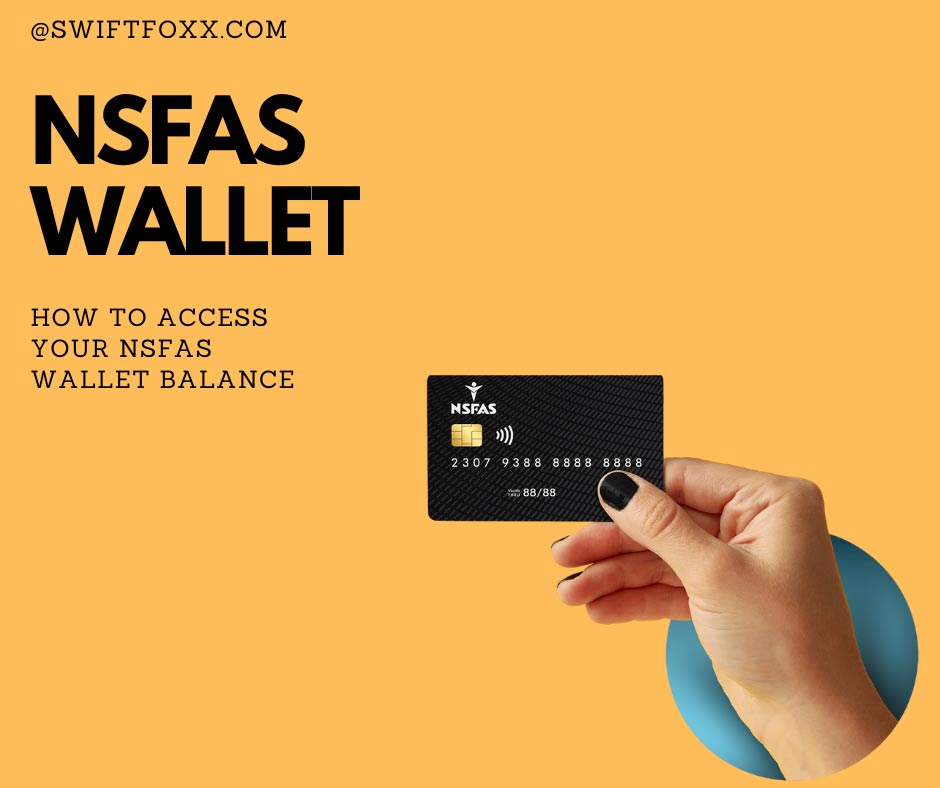 NSFAS Wallet.