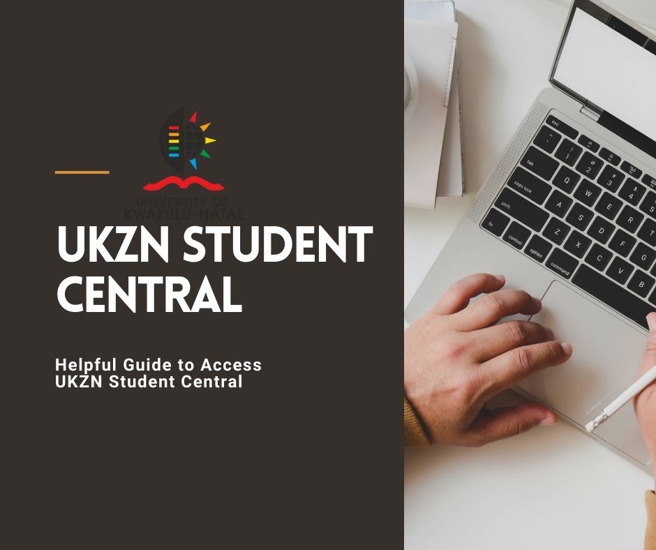 UKZN Student Central Guide.