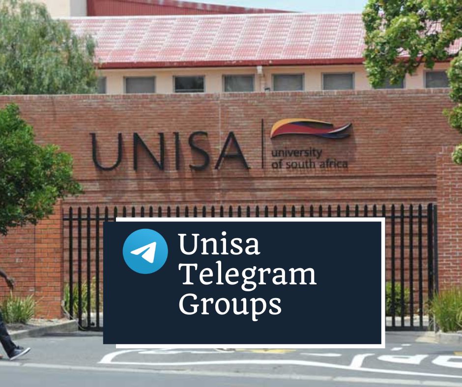 Unisa Telegram Groups.