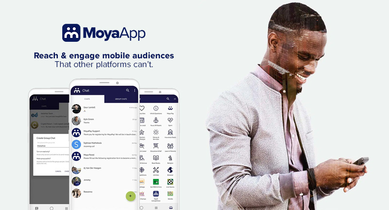 Moya App for Sassa Status Check.