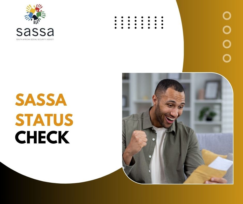 SASSA Status Check.