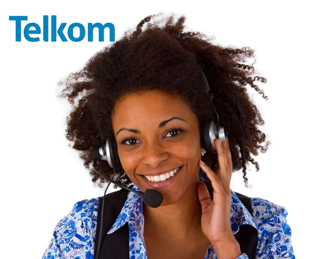 Telkom customer care.