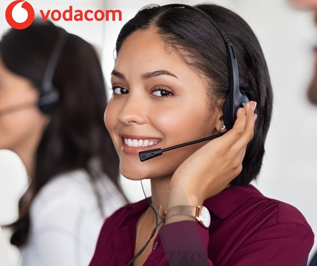 Vodacom Customer Care Number.